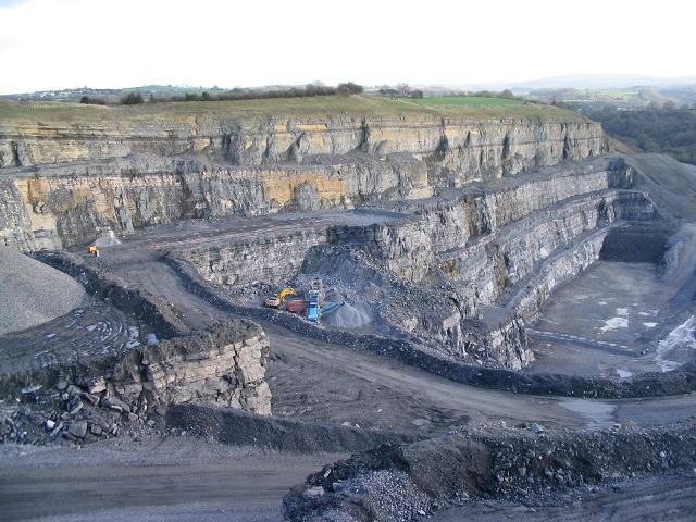 Hendre Quarry